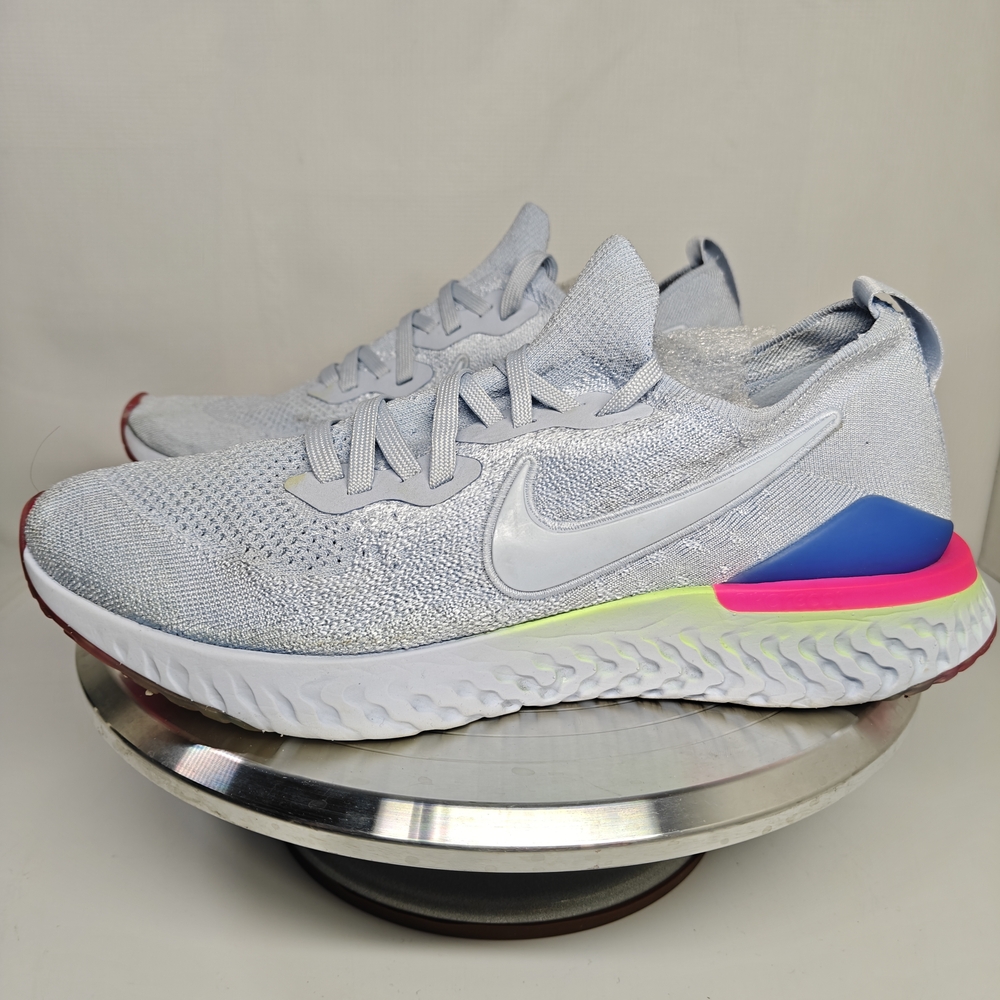 Nike Women's White Running Shoes